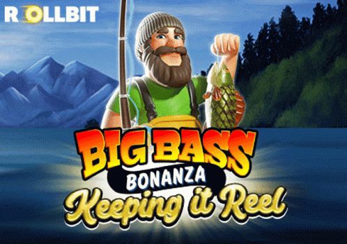 Play Big Bass Bonanza in Vegas Hero Casino