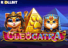 Play Cleocatra in Vegas Hero Casino